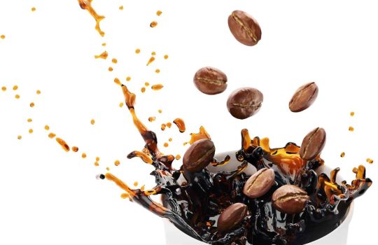 Coffee and coffee beans2